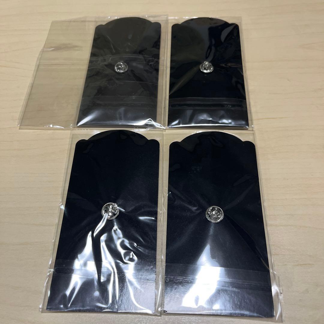 第五人格 COA4 オフラインパック ピンバッジ4個セット - メルカリ