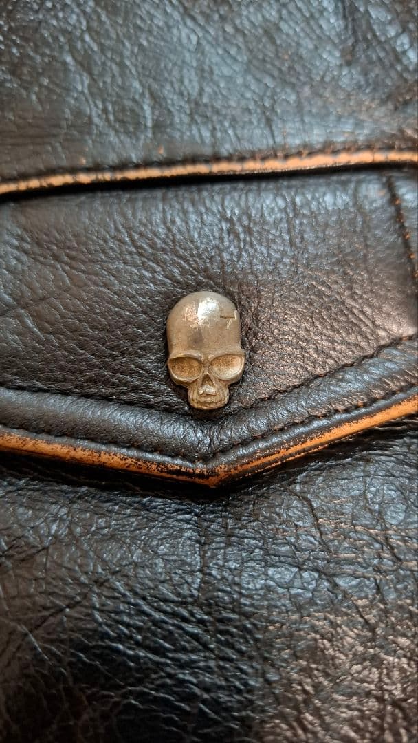 美品・希少】ジャックローズ × カラーズ 武装戦線 ライダース