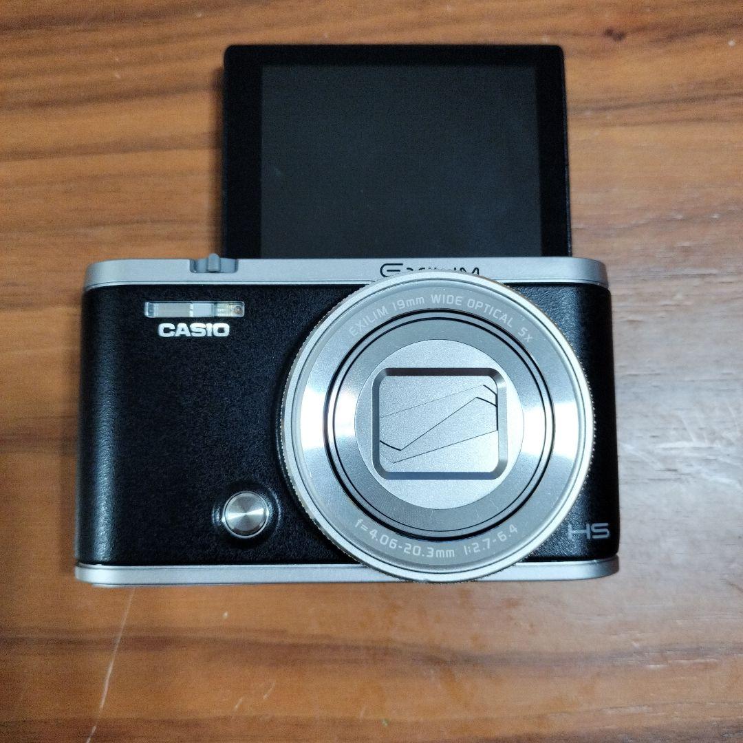 【美品】EXILM EX-ZR4000