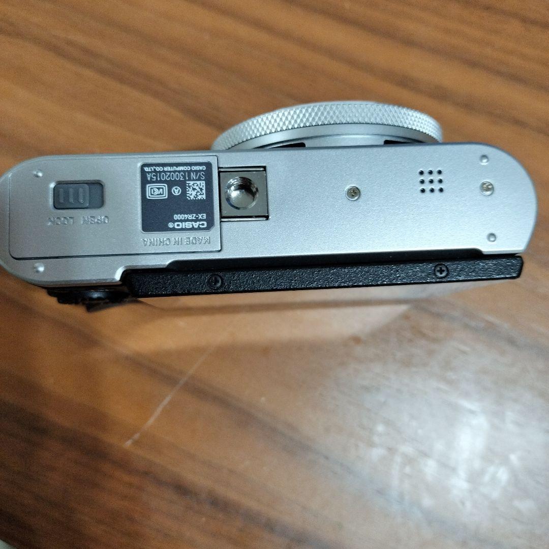 【美品】EXILM EX-ZR4000