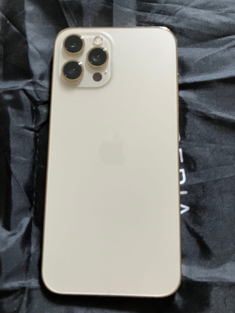 iPhone12pro max 256GB ジャンク品　Wi-Fi専用