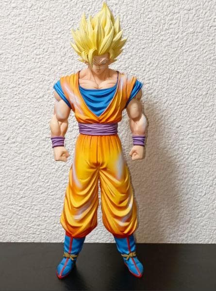 ドラゴンボールZ 孫悟空 スーパーサイヤ人2 リペイント2Dフィギュア ドラゴンボールZ 孫悟空 スーパーサイヤ人2 リペイント2Dフィギュア