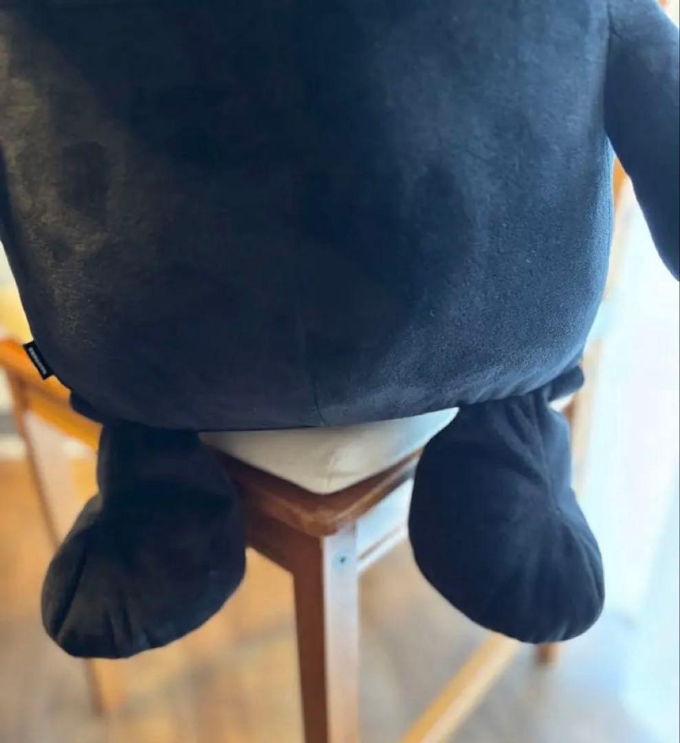 非売品級】熊本県長洲町長より贈呈 くまモンぬいぐるみL - メルカリ