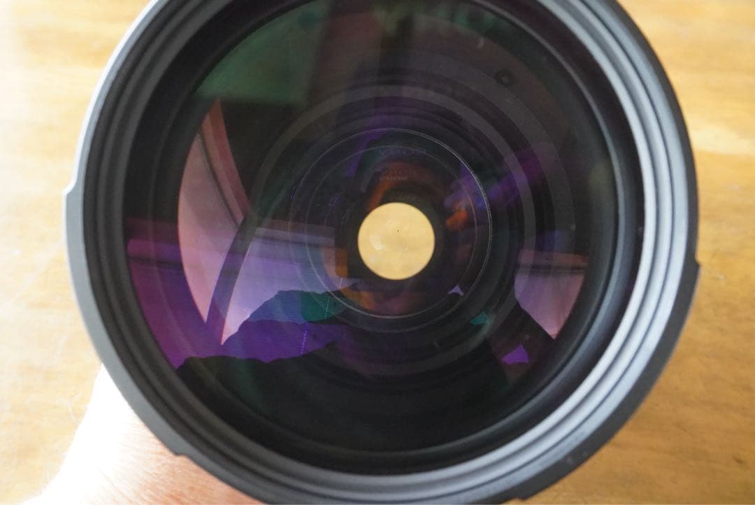 レンズ(ズーム) SIGMA AF 170-500mmF5-6.3D APO