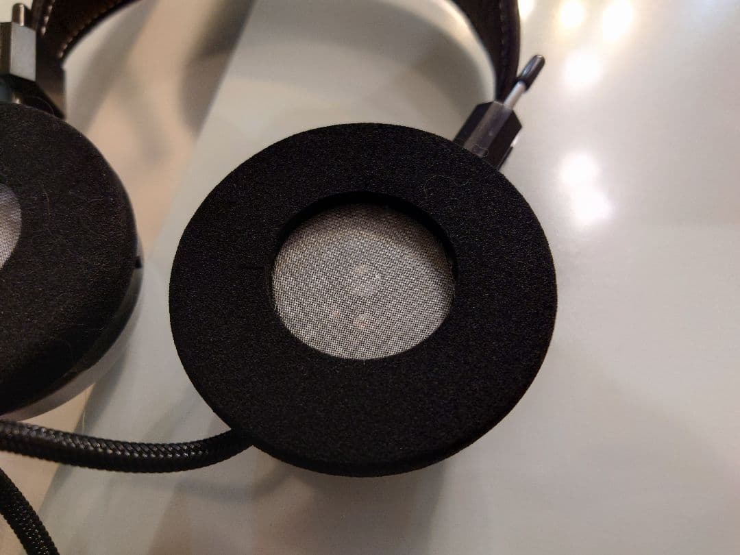 GRADO SR325x オープン型ヘッドホン 中古美品 X120789827 - ヘッドホン