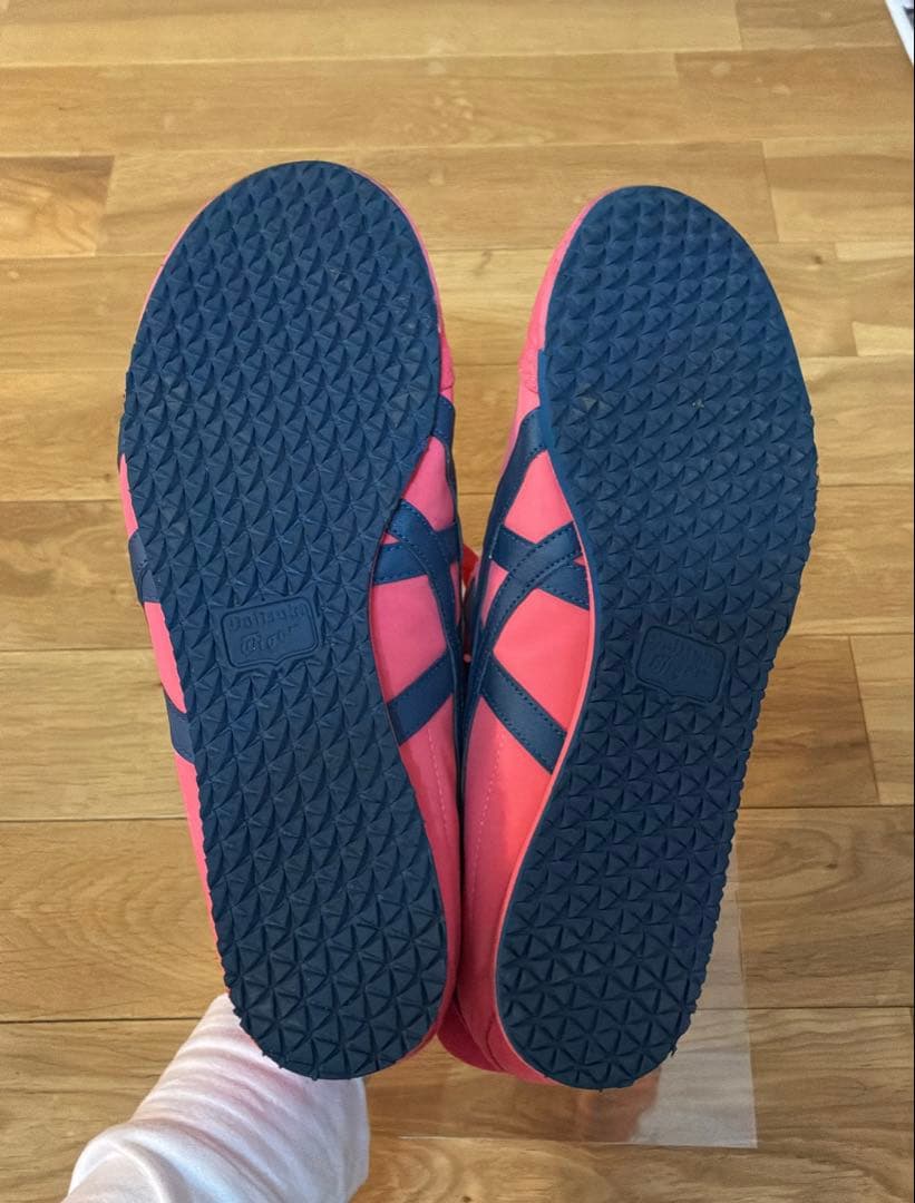 靴 Onitsuka Tiger 26.5cm