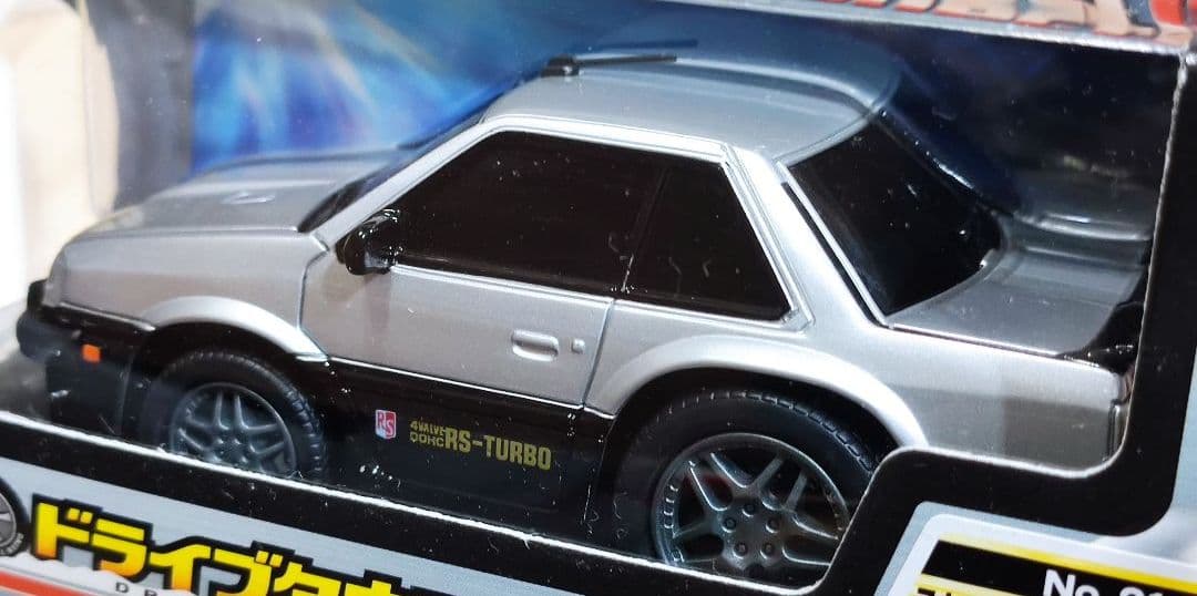 レア 未開封 マルカ ドライブタウン スカイライン 2000RSターボ
