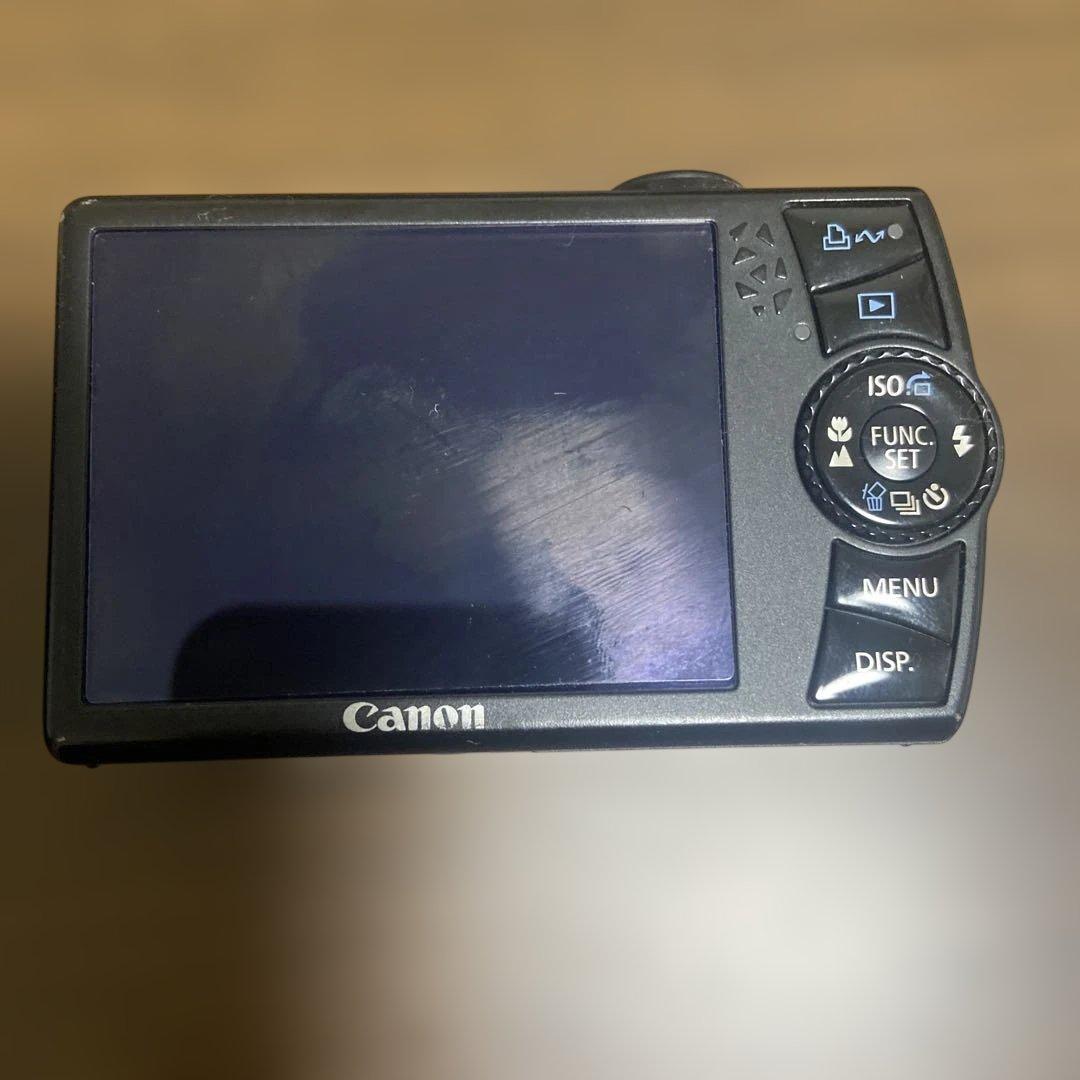 canon ixy DIGITAL 920 IS 動作確認済