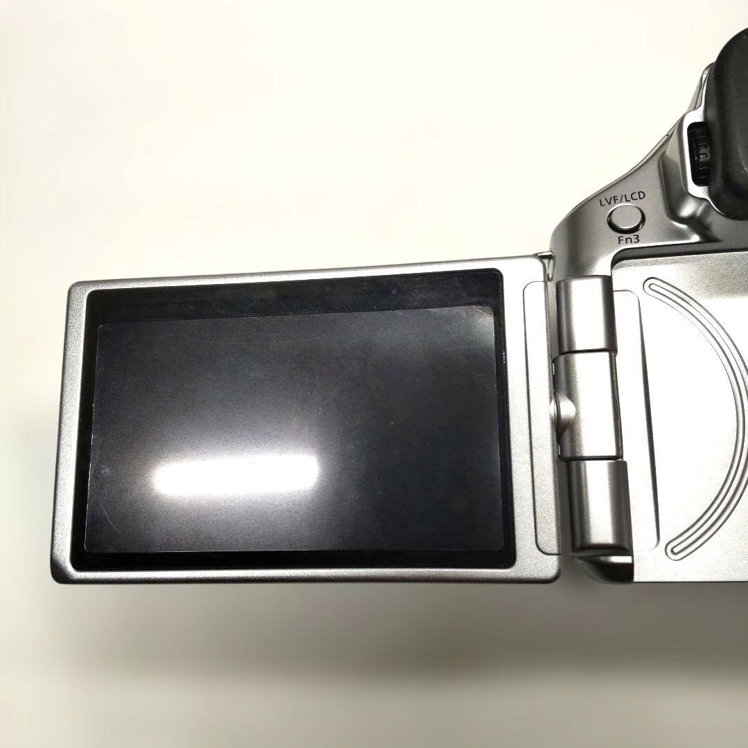 Panasonic LUMIX DMC-G デジタルカメラ