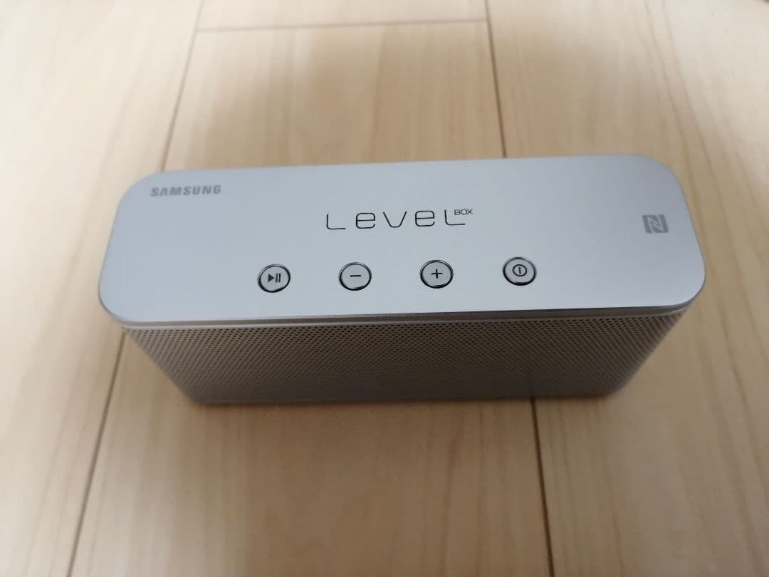 【完全未使用】Samsung Level boxワイヤレススピーカー