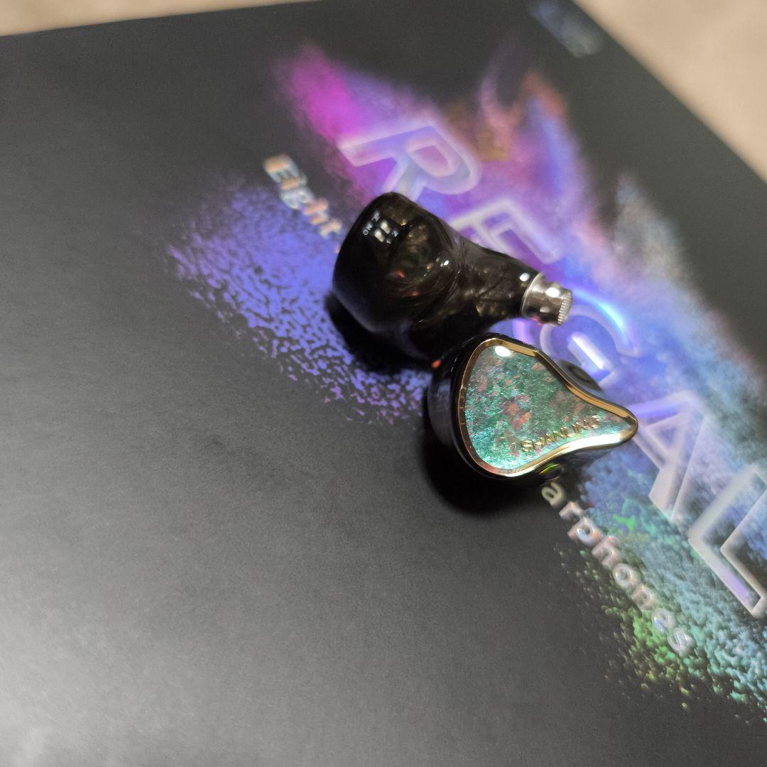 ☆日本未発売☆SHANLING REGAL【美品】