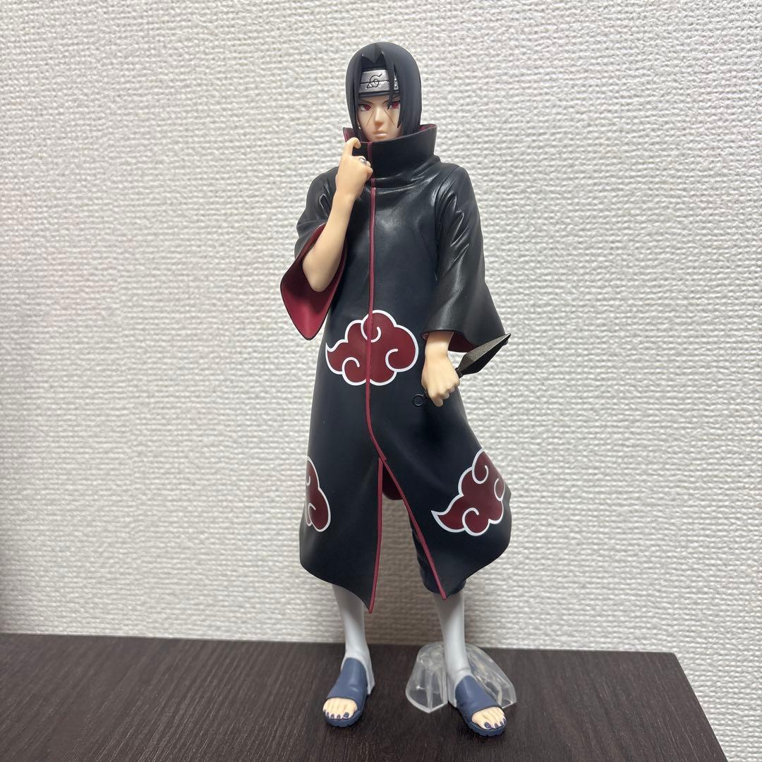 NARUTO一番くじＤ賞うちはイタチ D賞 うちはイタチ （フィギュア）】一番くじ NARUTO-ナルト- 疾風伝 忍