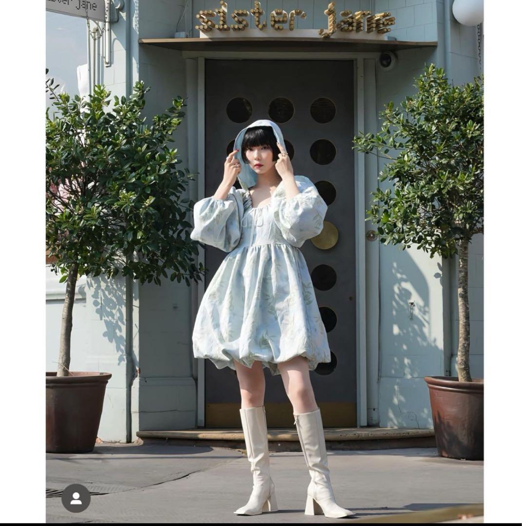 poppy あさぎーにょSISTER JANE コラボ 新品 Lサイズ - メルカリ