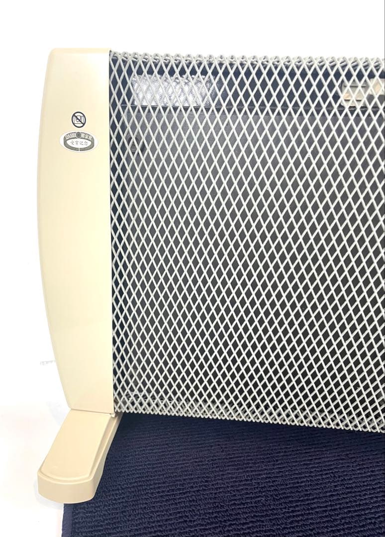 ●エムエイチシー マイカの岩盤浴 M-1000 パネルヒーター 暖房器具●