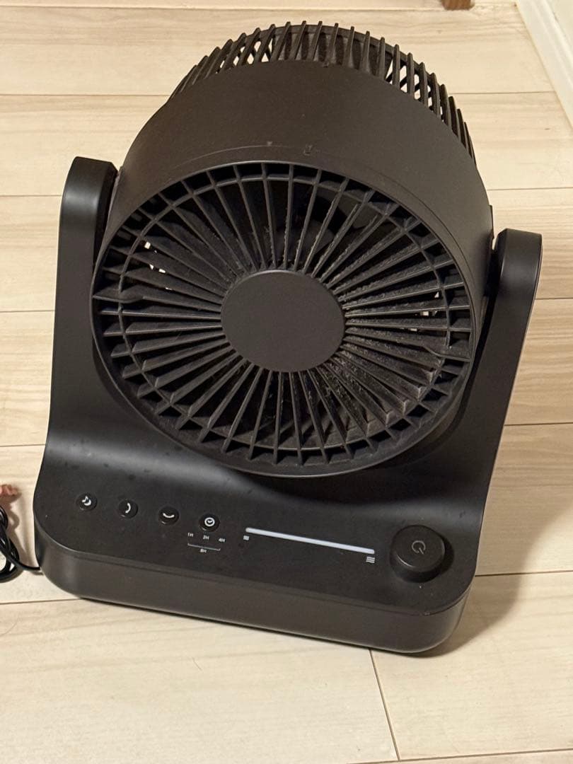 バルミューダ回転扇風機