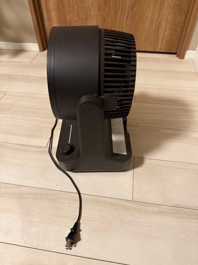 バルミューダ回転扇風機