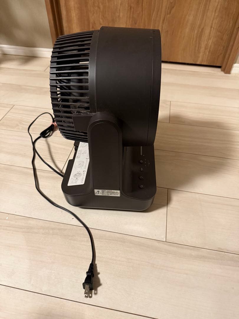 バルミューダ回転扇風機