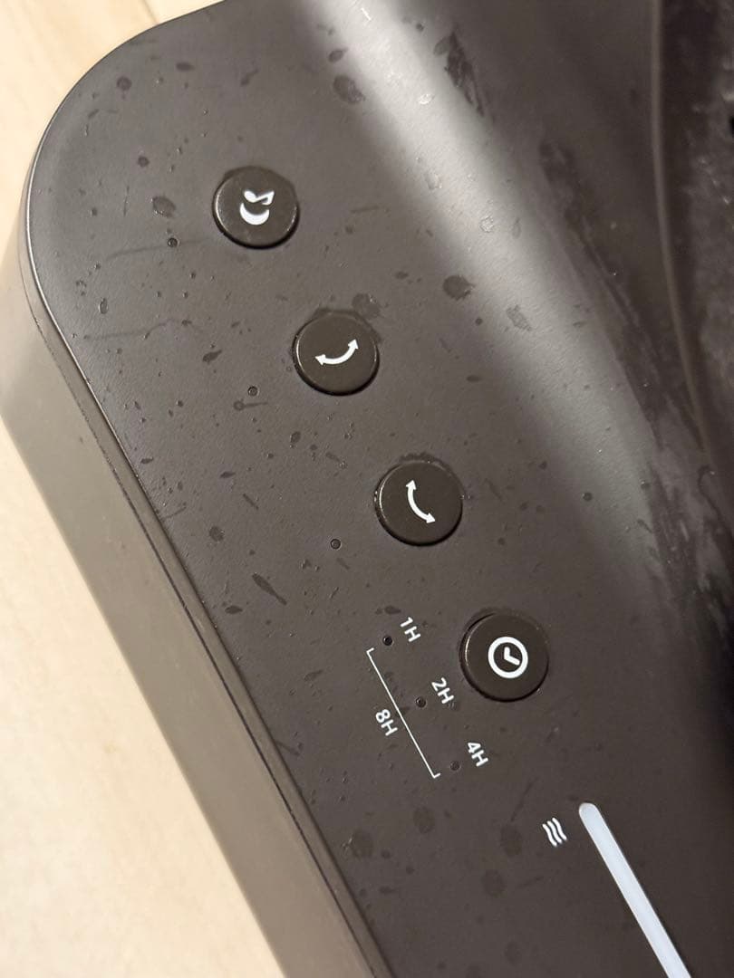 バルミューダ回転扇風機