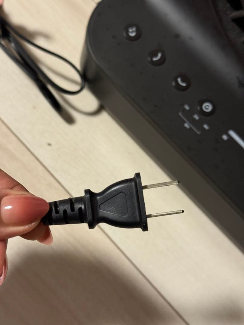 バルミューダ回転扇風機