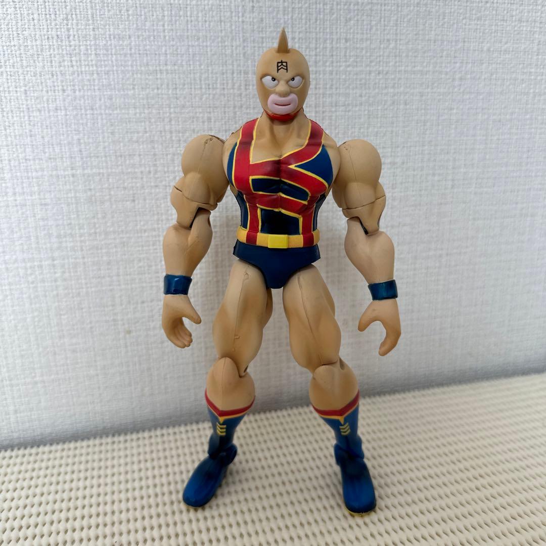 キン肉マン 浪漫堂フィギュア6体セット - メルカリ