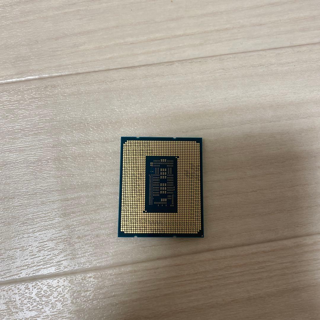 intel core CPU-i5 13500 動作品