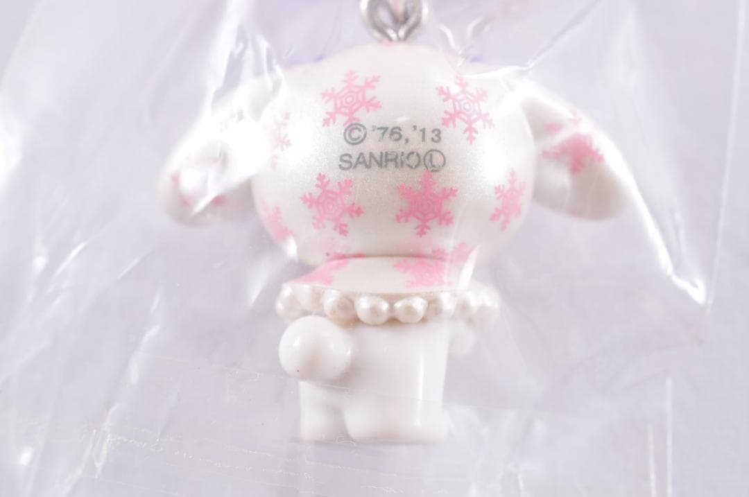 サンリオ マイメロディ ご当地 北海道限定 ストラップ 根付け 2013 激