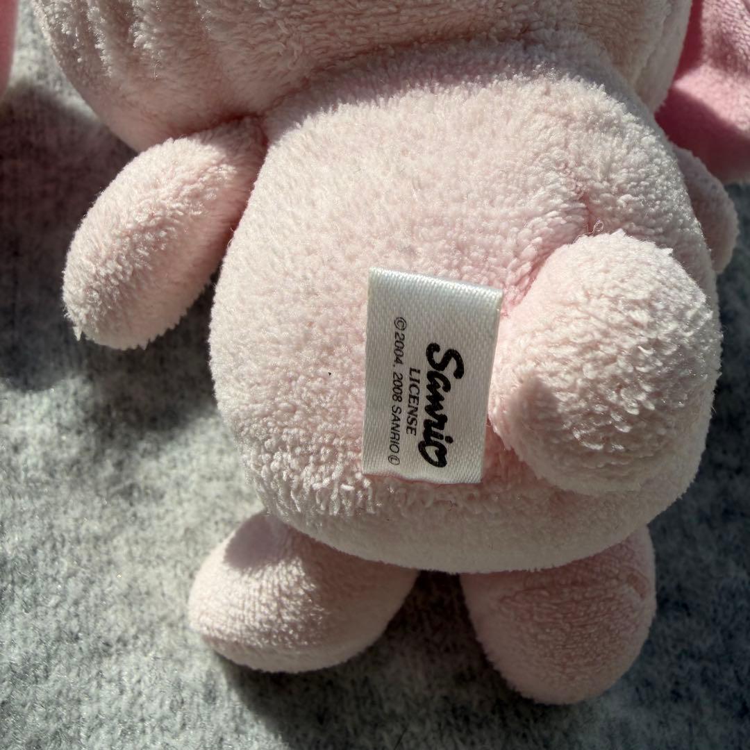 ☆*☆様 シュガーバニーズ 初期 ぬいぐるみ ももうさ レトロ サンリオ