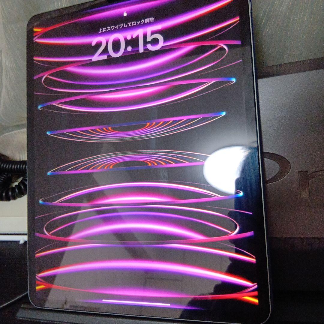 iPad Pro 12.9インチ 第4世代　ケース付き 最終値下げ