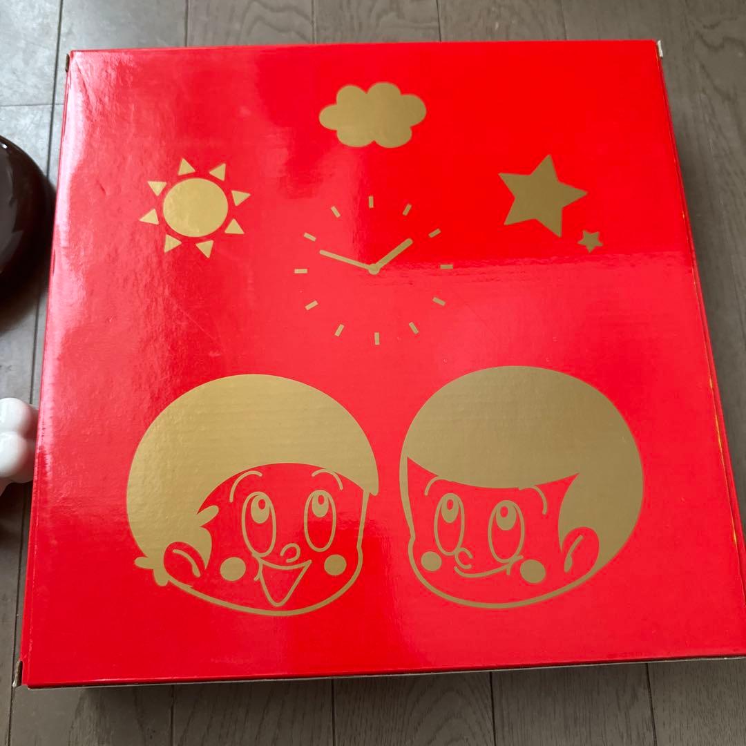 ヤン坊マー坊(ヤンボーマーボー)壁掛け時計 - メルカリ