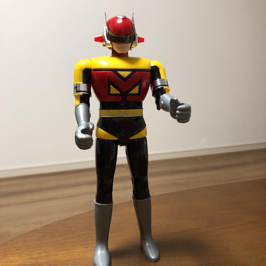 星雲仮面マシンマン DXコンバートセット - メルカリ