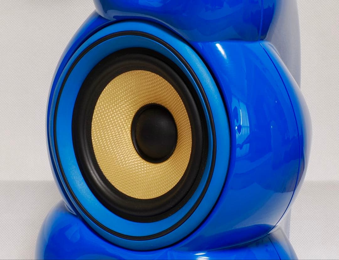 スキャンダイナ・The minipod CE BL（カーナビー・ブルー）【1本】