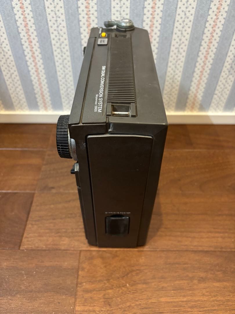 SW Dual Conversion ラジオ skysensor 5900
