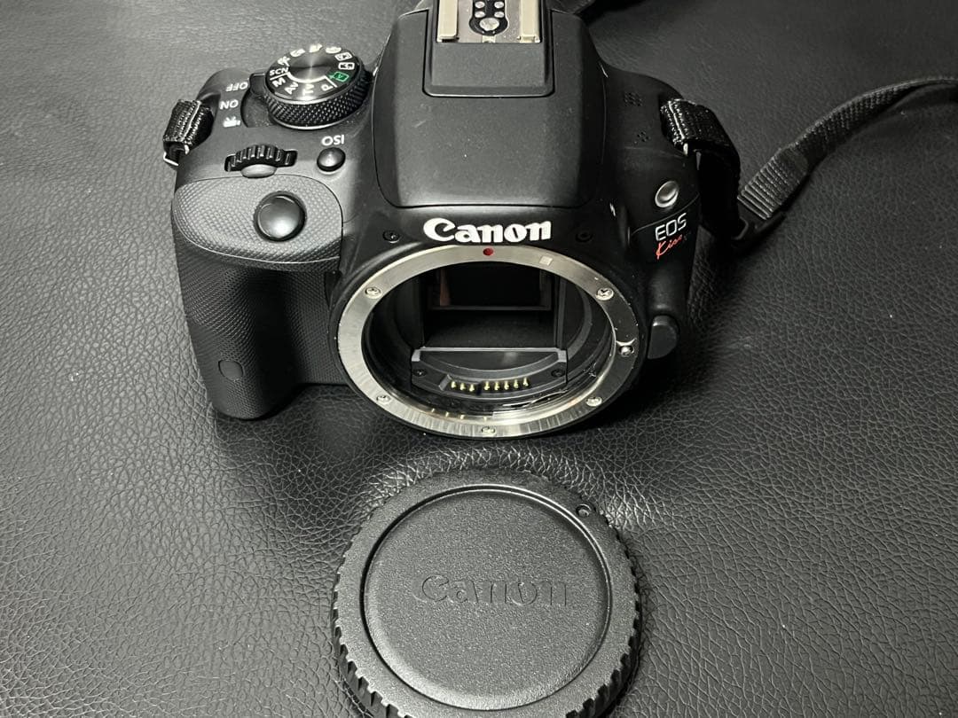 ✴︎超美品✴︎初心者OK‼️使いやすい‼️軽い‼️キャノン Canon EOS X7‼️