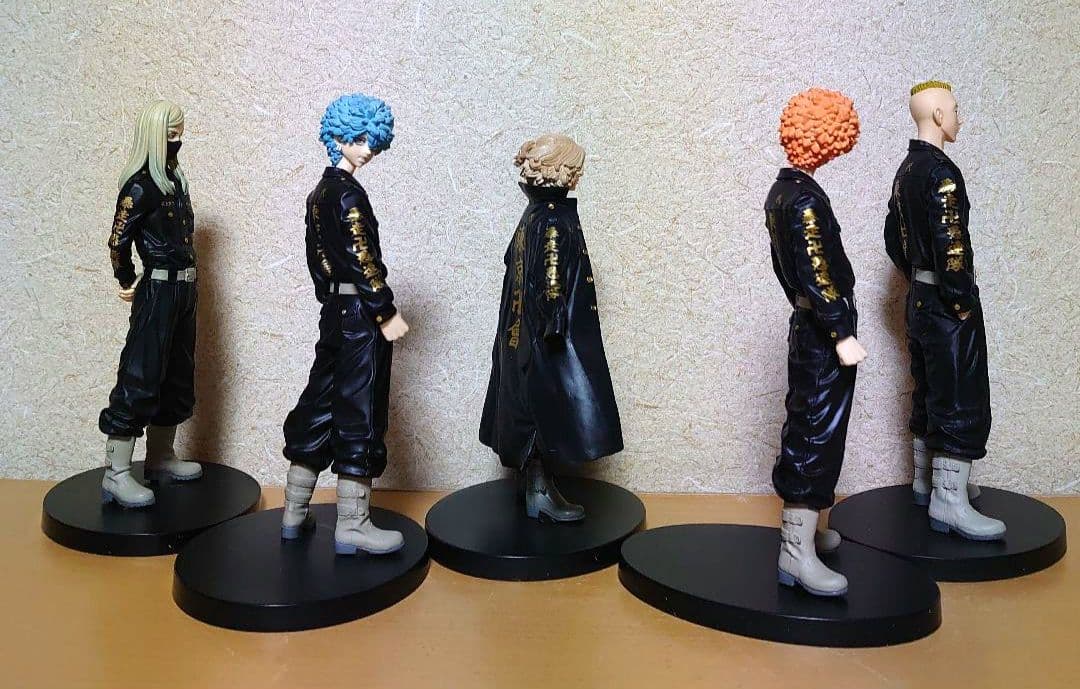 東京リベンジャーズ 武藤泰宏 河田ナホヤ 河田ソウヤ 三途春千代