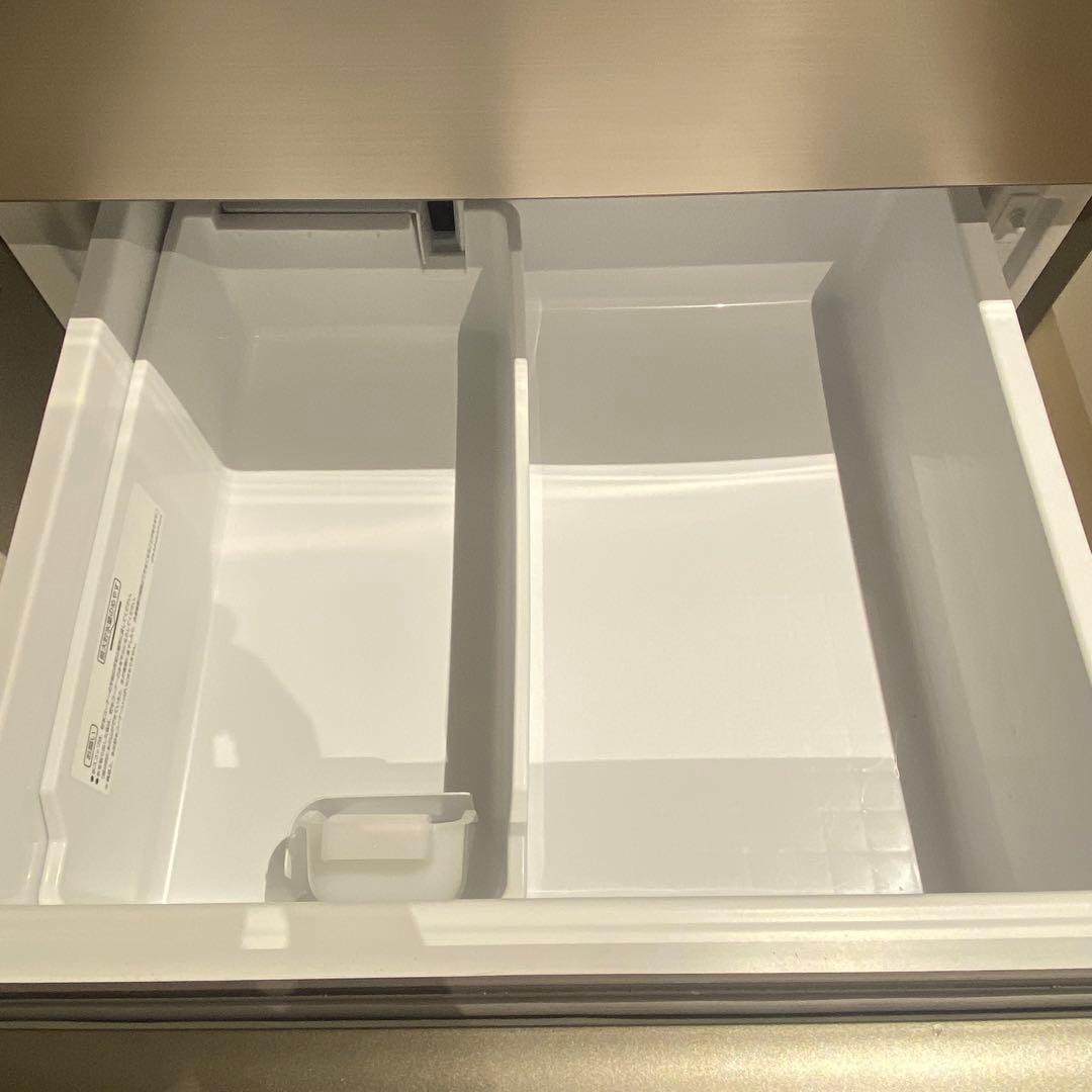 2025年製 AQUA ノンフロン冷蔵庫 AQR-S36RL(N)