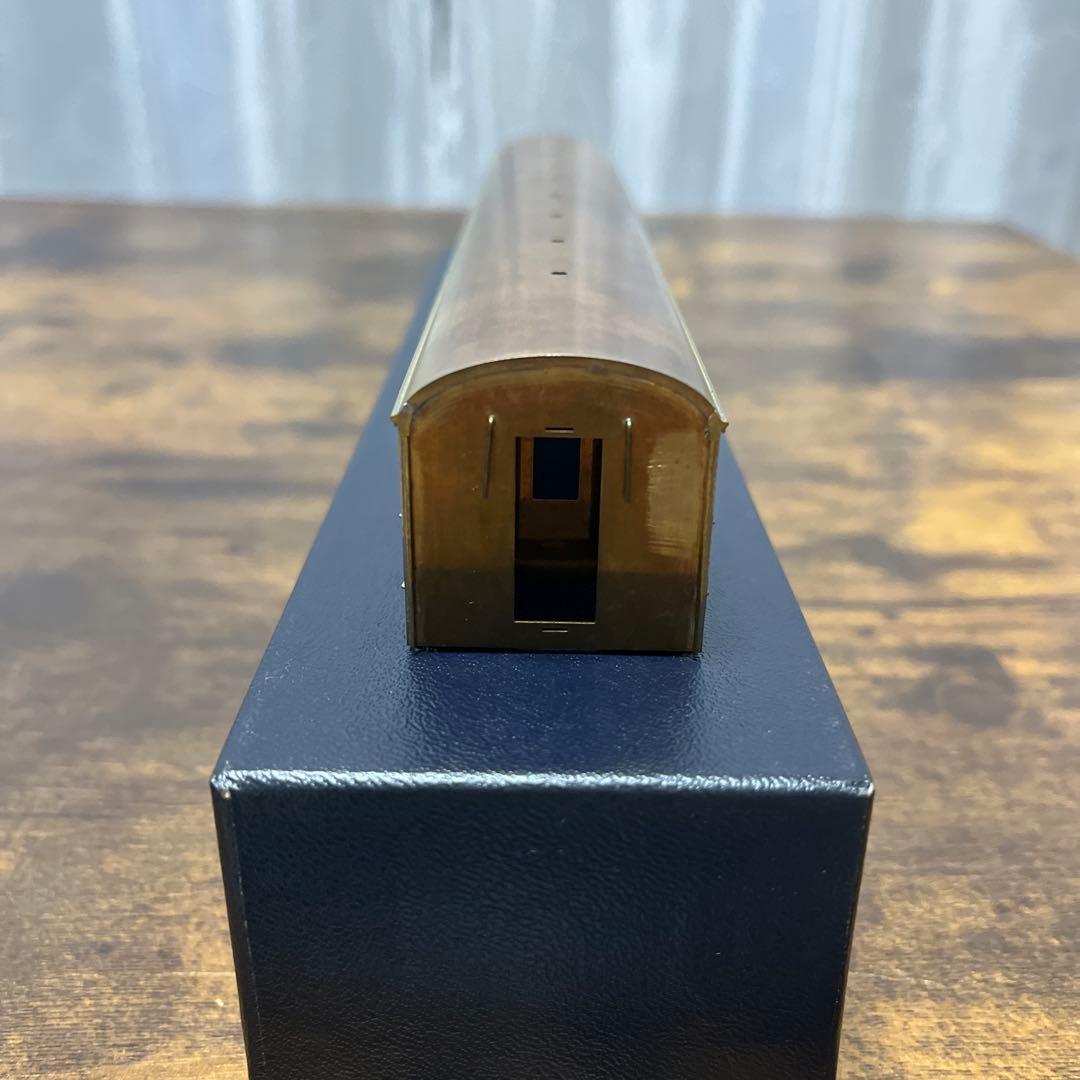 フジモデル／生地完成キット オハ61 - メルカリ