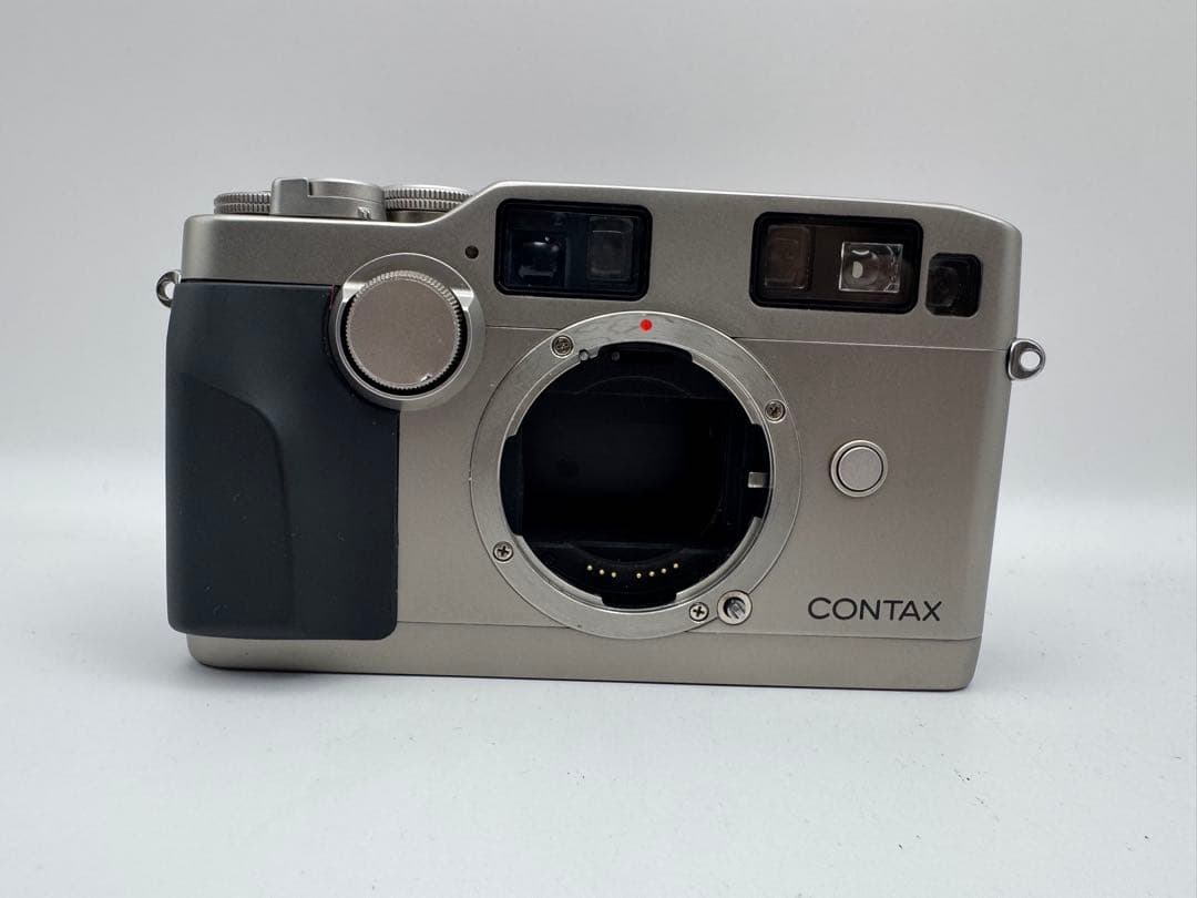 CONTAX G2 レンジファインダー - メルカリ