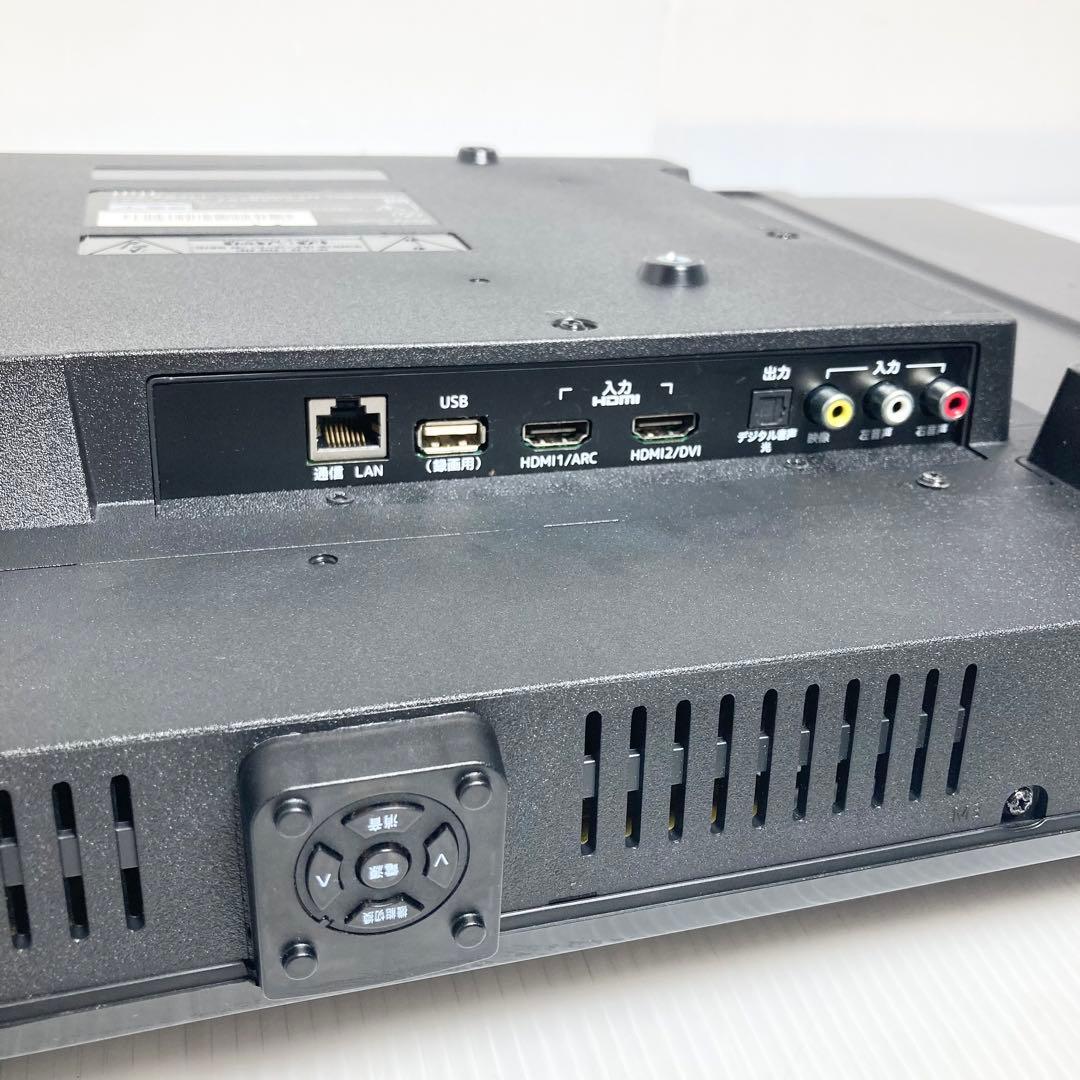 極美品 IRIE 40インチ テレビ FFF-TV2K40WBK2 2020年製