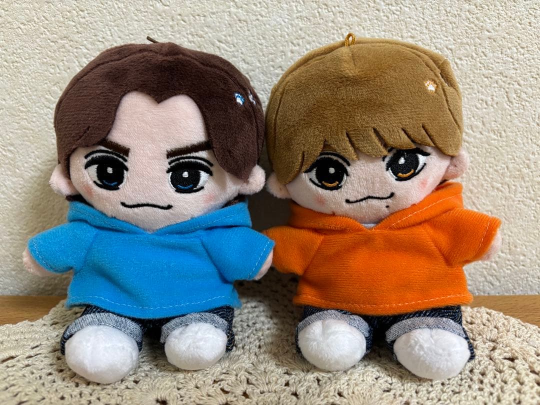 TravisJapan トラジャ はぴぬい パーカー&デニムパンツの通販はau PAY