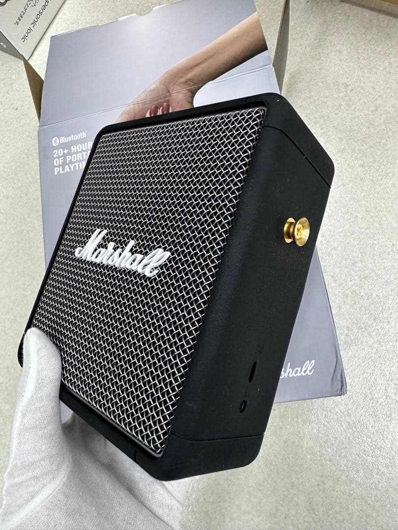 Marshall マーシャル　STOCKWELL 2　スピーカー　ワイヤレス
