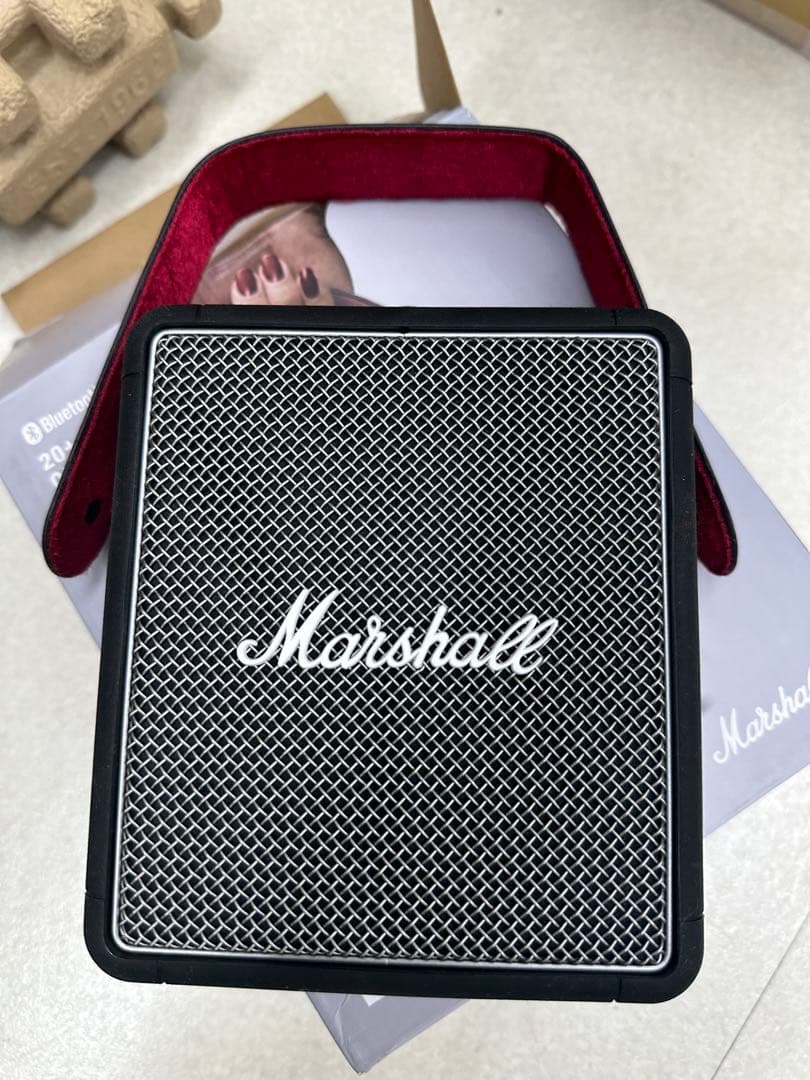 Marshall マーシャル　STOCKWELL 2　スピーカー　ワイヤレス