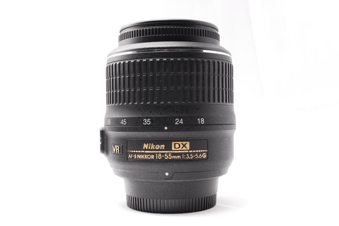 初心者にオススメ✨ニコン D5000✨一眼レフカメラ✨レンズセット✨入門機