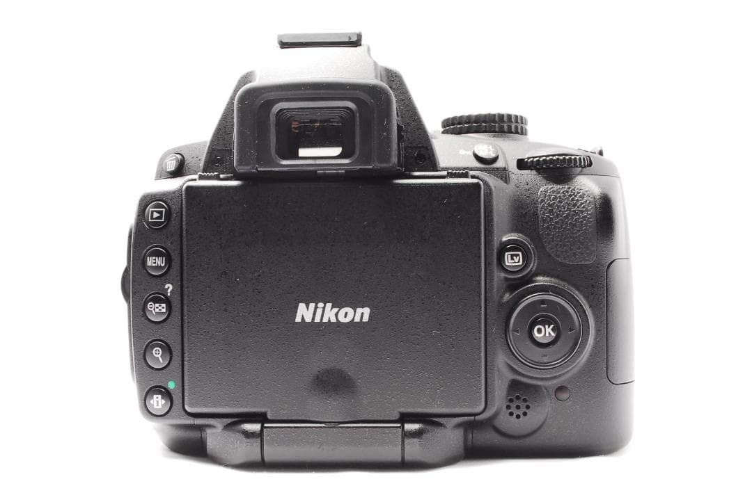 初心者にオススメ✨ニコン D5000✨一眼レフカメラ✨レンズセット✨入門機