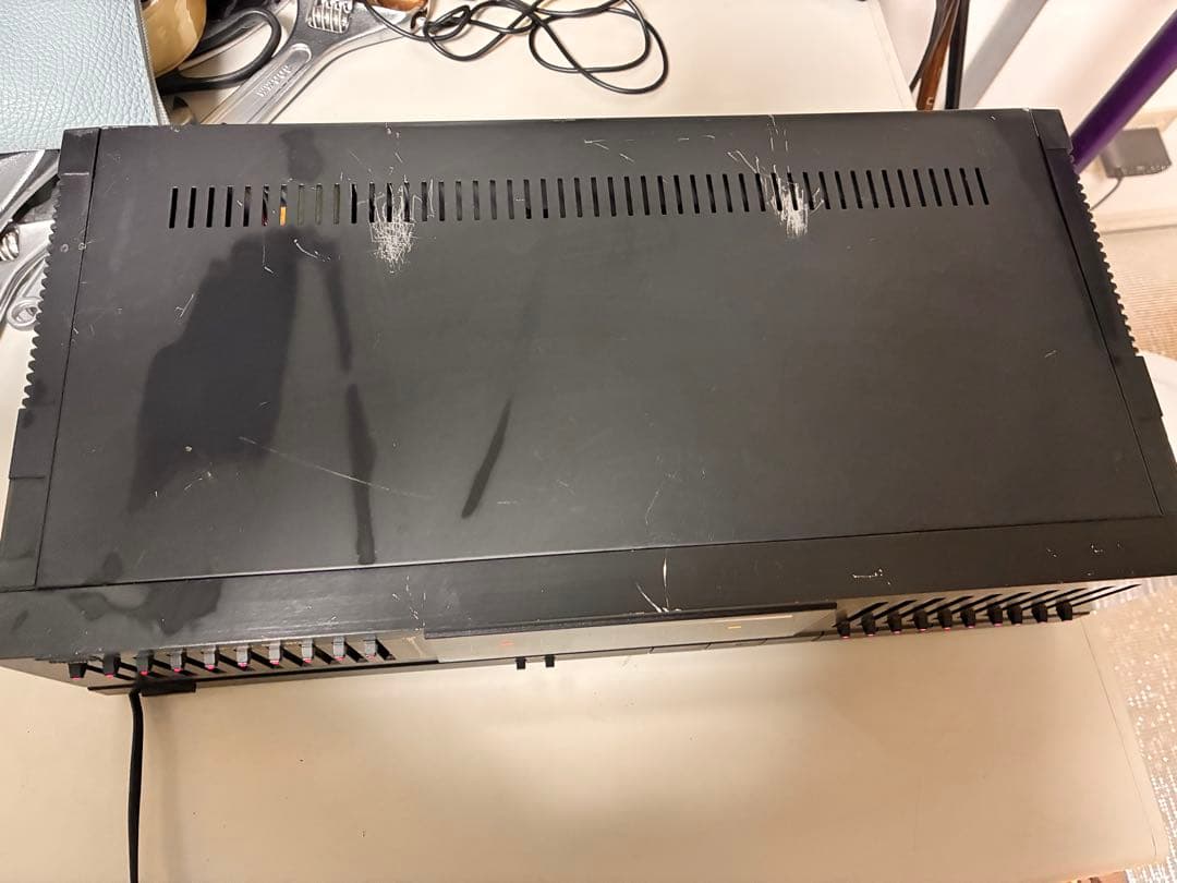 Sansui SE-800 ステレオグラフィックイコライザー