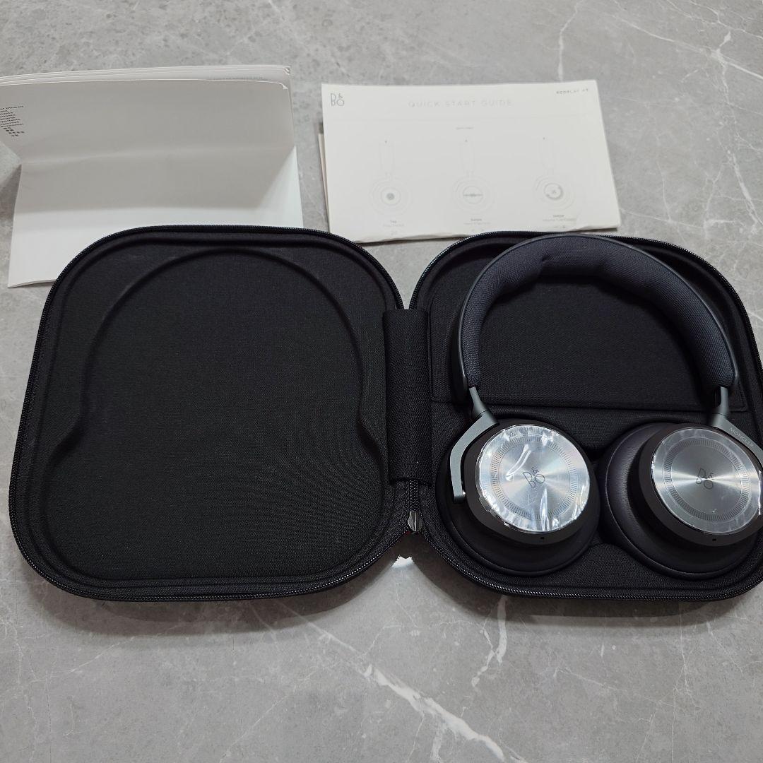 ヘッドホン Bang&Olufsen Beoplay HX Black