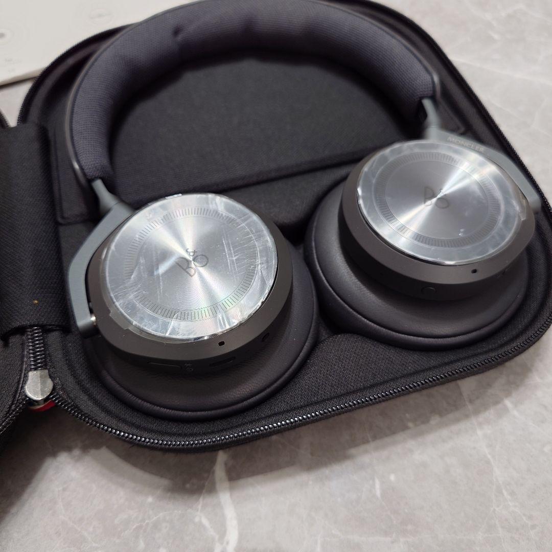 ヘッドホン Bang&Olufsen Beoplay HX Black
