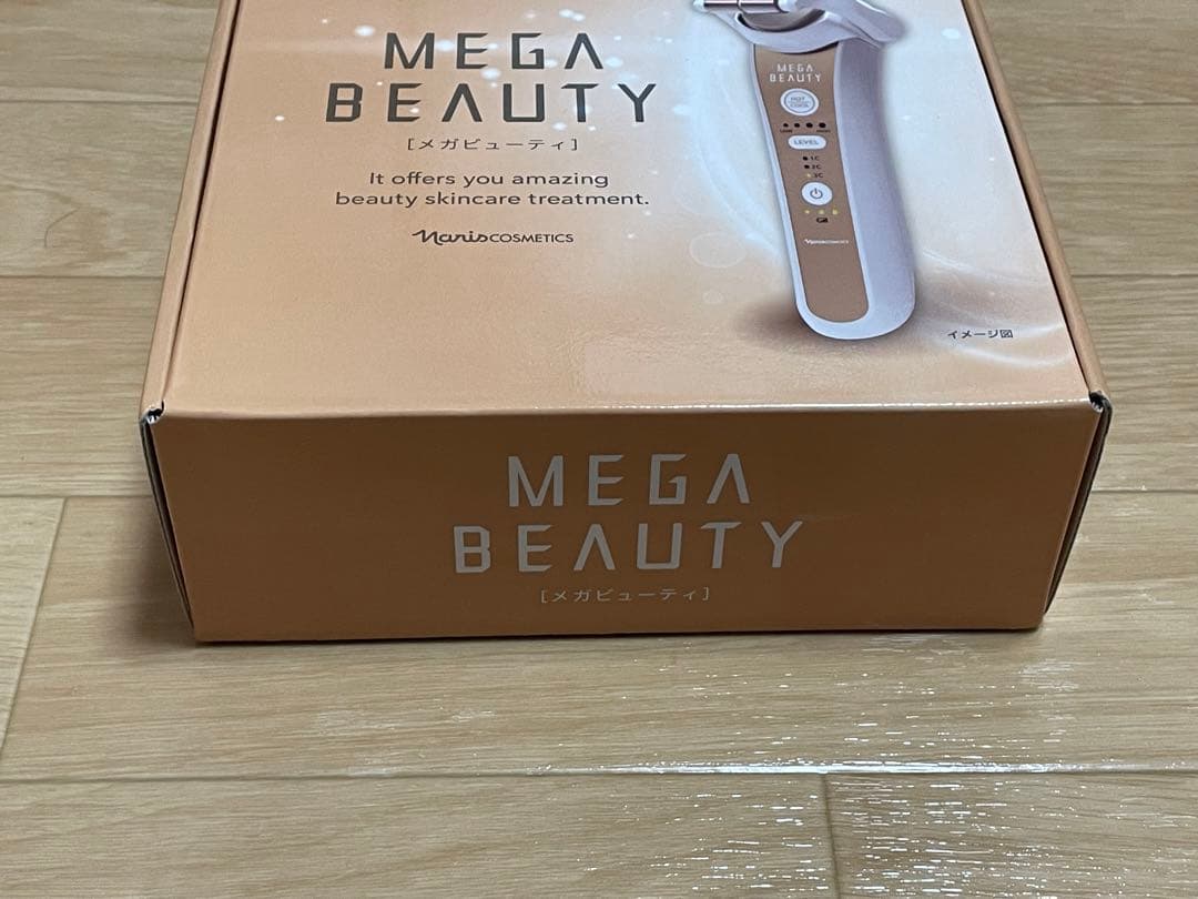 MEGA BEAUTY 美顔器