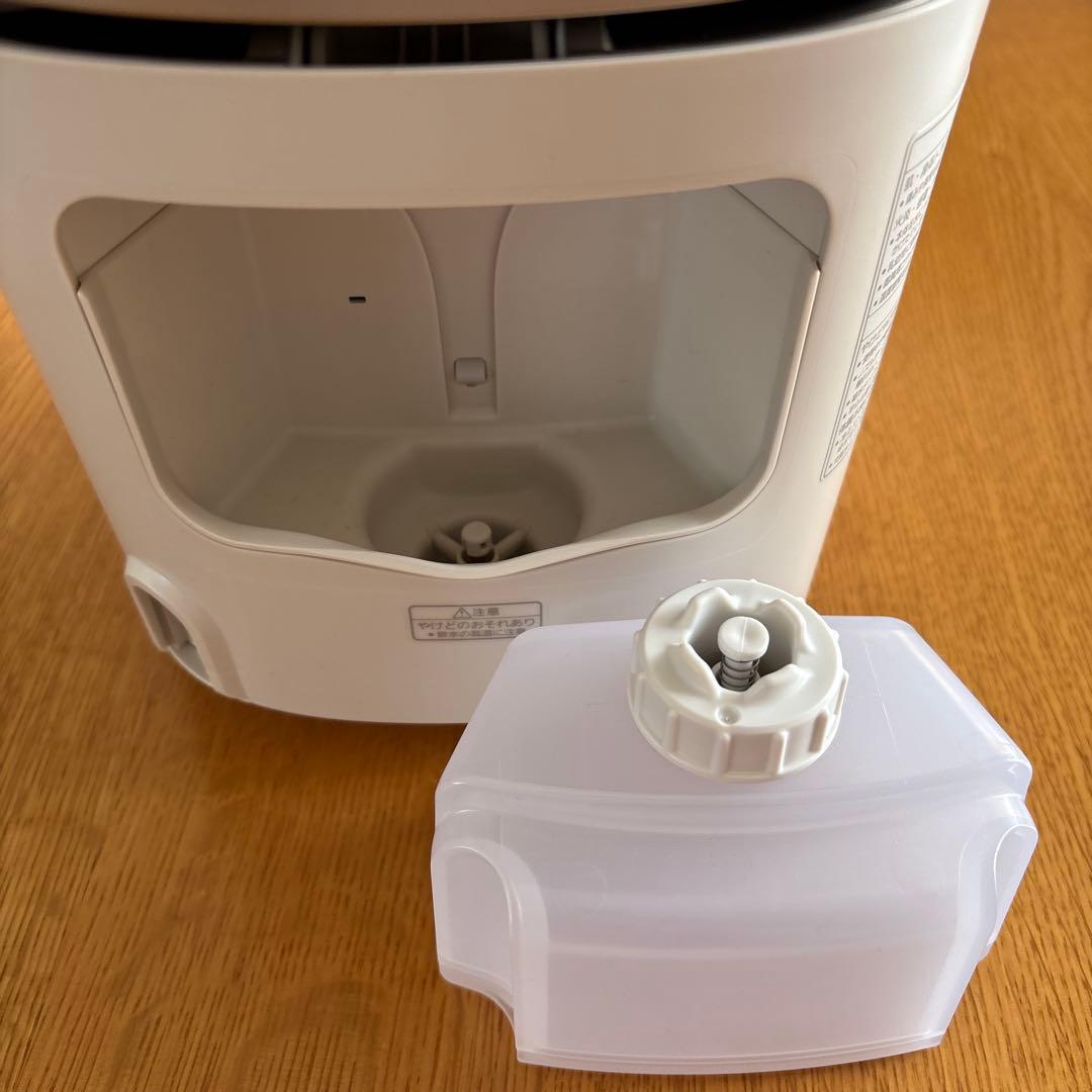 【値下げ中！】Panasonic スチーマーナノケア　EH-SA0B-Nゴールド