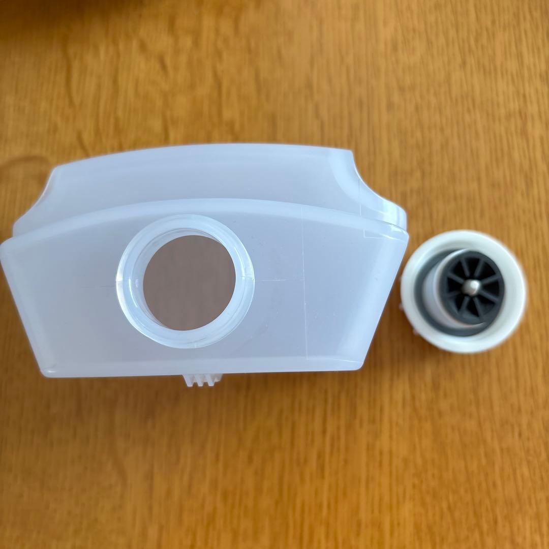 【値下げ中！】Panasonic スチーマーナノケア　EH-SA0B-Nゴールド