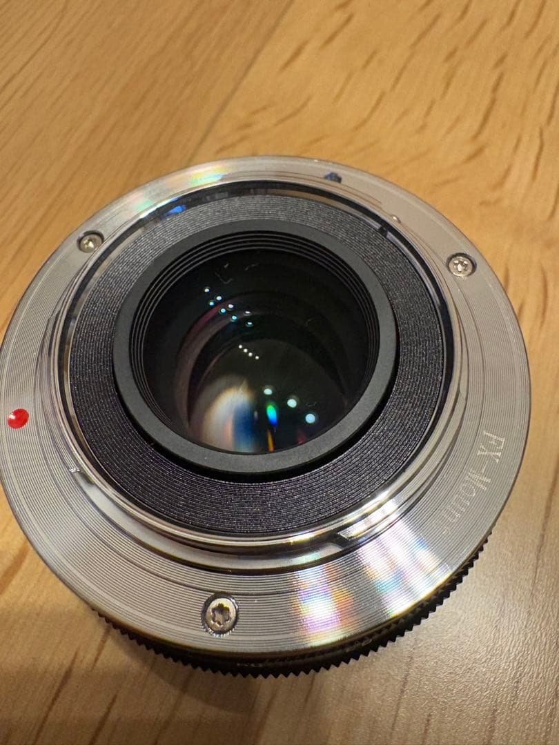 TTArtisan 25mm F2.0 APS-C Xマウント